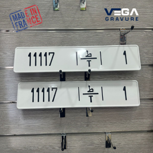 Model 5 International : 2 Plaque 150 dh