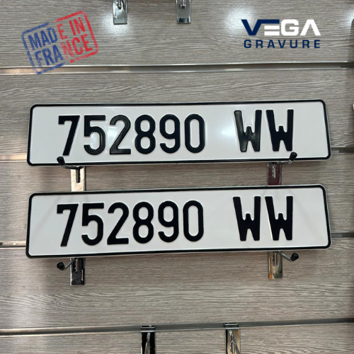 Model 7 WW : 2 Plaque 150 dh